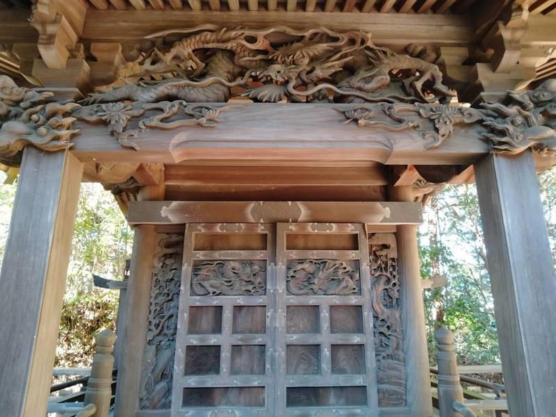 多武峯神社,埼玉県比企郡ときがわ町大字西平