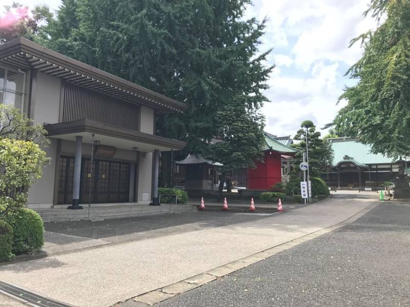 正覚寺 目黒区/東京都 の見どころ。実相山 正覚寺... Omairi(おまいり)