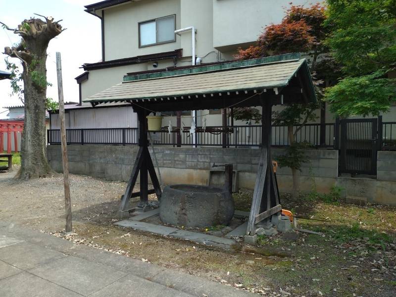 尾萬稲荷神社,山形県山形市円応寺町1-31