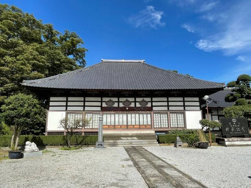 豊山 慈眼寺,埼玉県加須市麦倉84-1