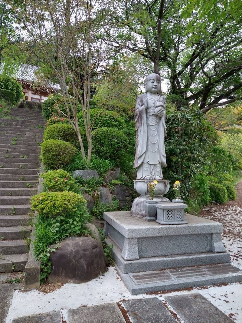 持明院,栃木県栃木市皆川城内町531