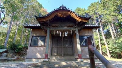 八大神社,見どころ,たあ坊