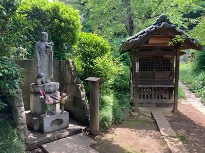 高根寺,見どころ,船橋大明神