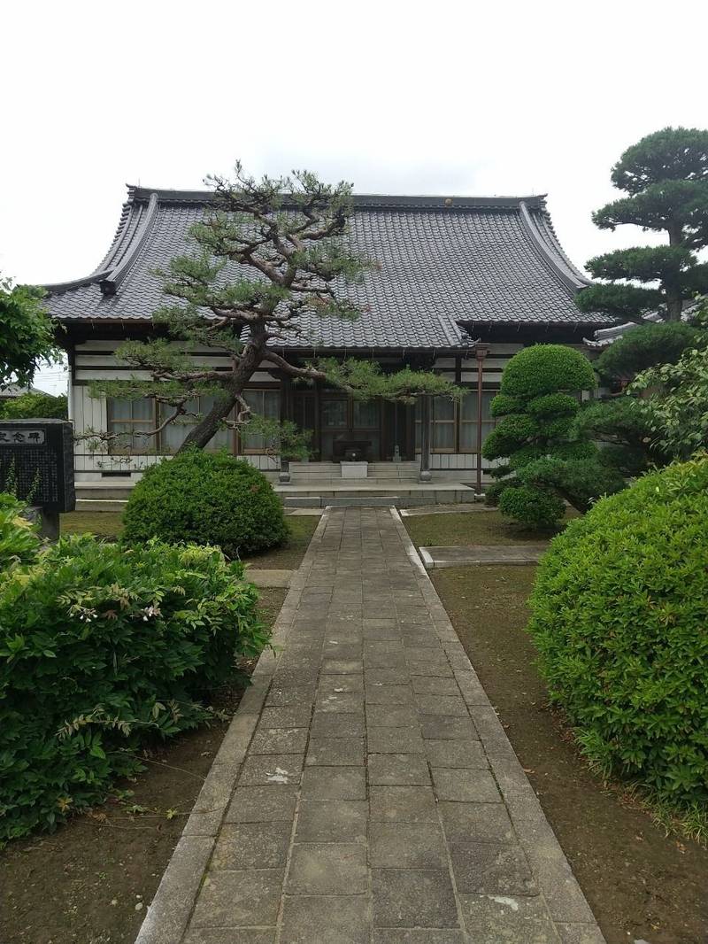 金龍山 慶雲院