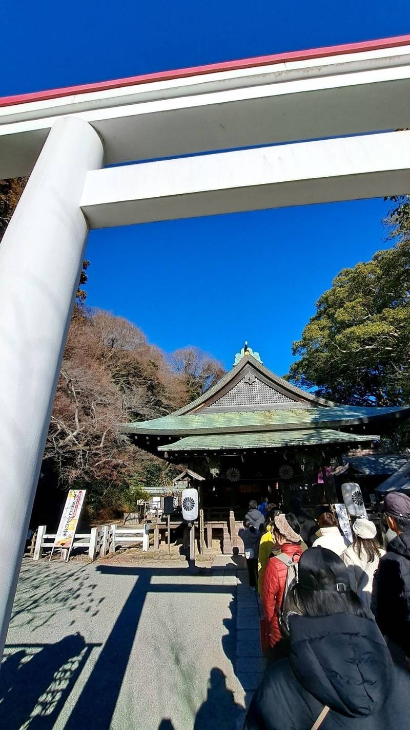 鎌倉宮              (大塔宮),神奈川県鎌倉市二階堂154