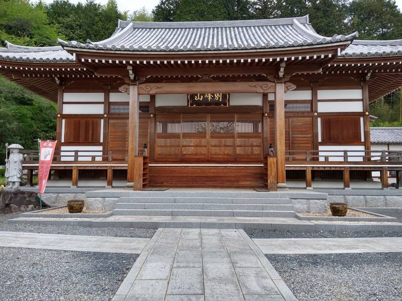 持明院,栃木県栃木市皆川城内町531