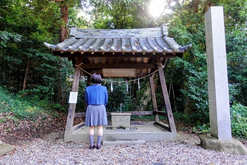 百々神社,愛知県田原市相川町六郎次89