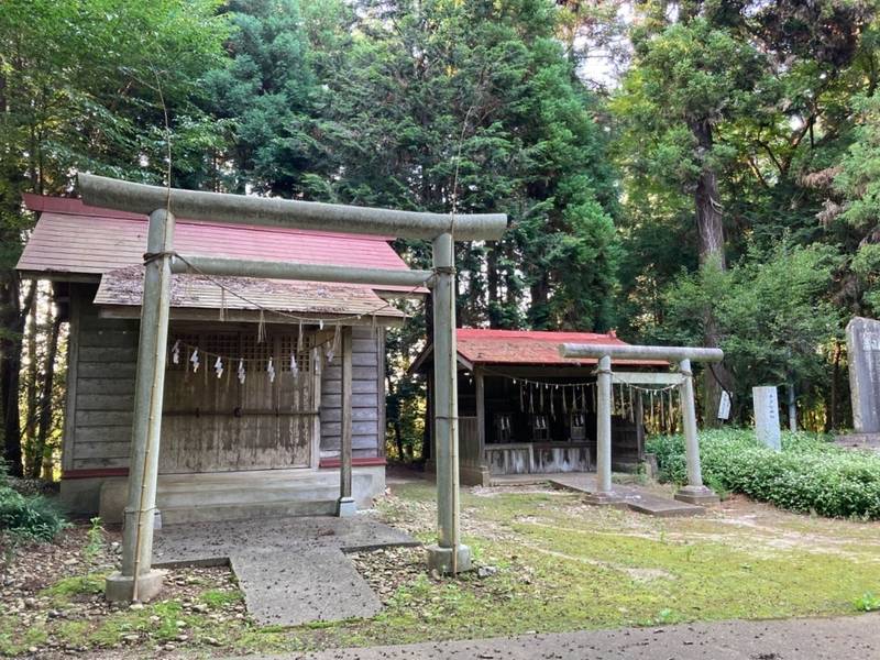 手子后神社,茨城県水戸市元石川町1728