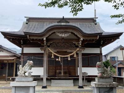 白鳥神社,見どころ,waiwai