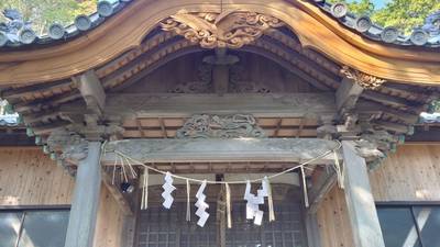 八大神社,見どころ,たあ坊