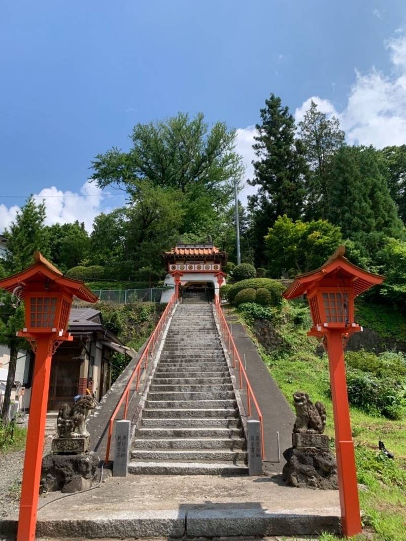 安養寺,岩手県二戸市福岡松ノ丸93