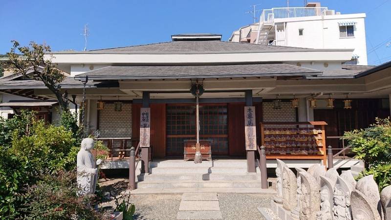 瀧勝寺,兵庫県神戸市中央区熊内町2-1-42