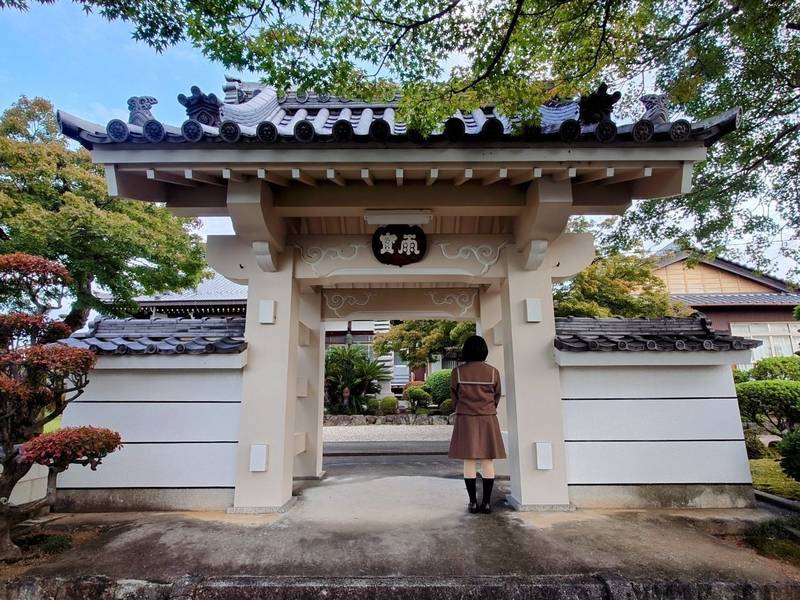 長福寺,愛知県春日井市田楽町１７７５