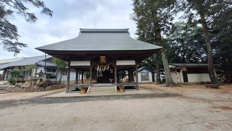 向日原八幡宮,広島県呉市押込３丁目11