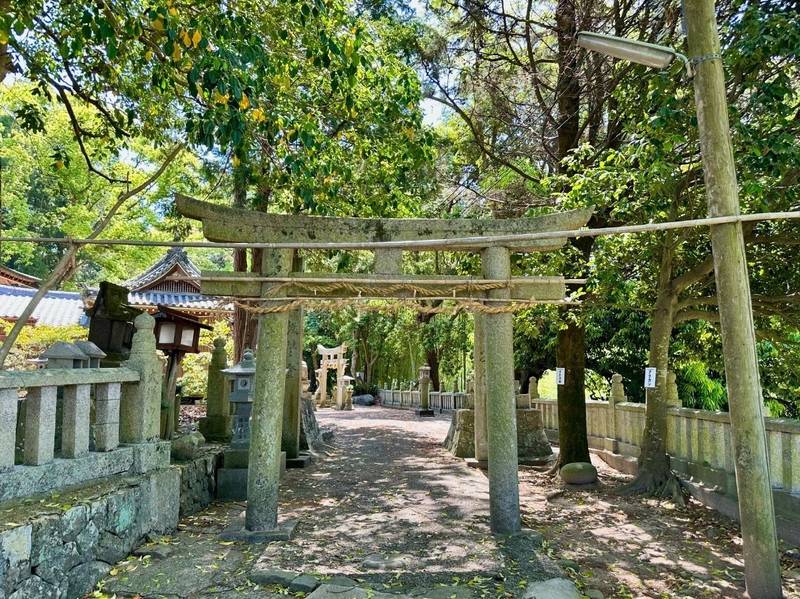 瀧宮神社,香川県観音寺市大野原町井関２４０