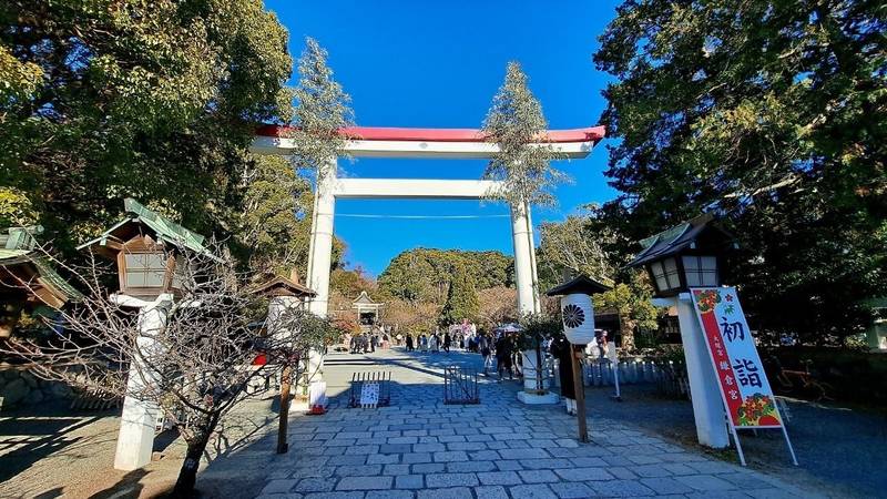 鎌倉宮              (大塔宮),神奈川県鎌倉市二階堂154