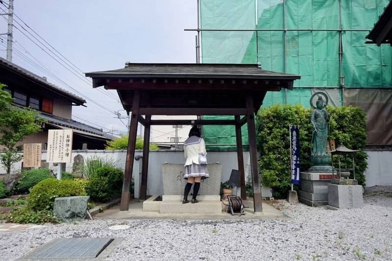 台元寺  (佐野百観音),栃木県佐野市犬伏上町1892