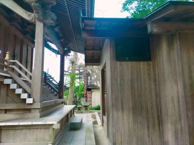 八雷神社 (長江),見どころ,あまてらす王海守