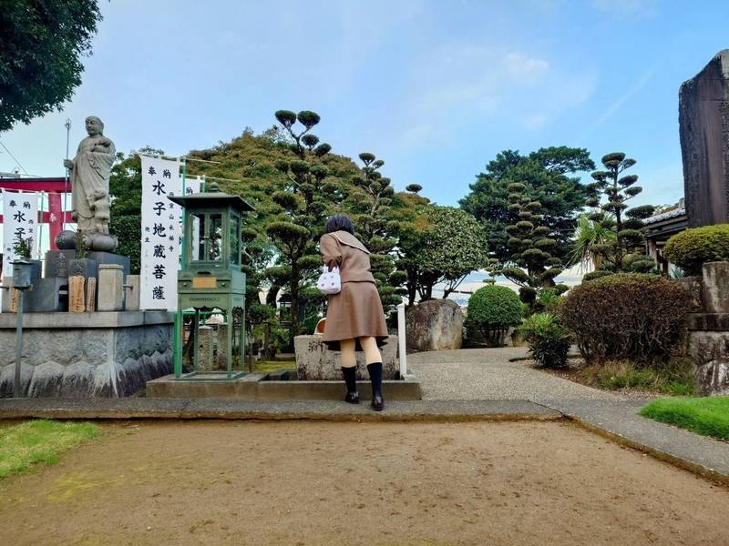 長福寺,愛知県春日井市田楽町１７７５