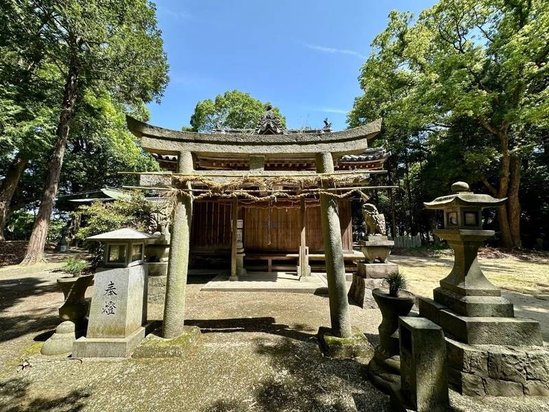 瀧宮神社,香川県観音寺市大野原町井関２４０