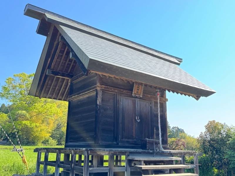 多賀城神社,宮城県多賀城市市川字大畑