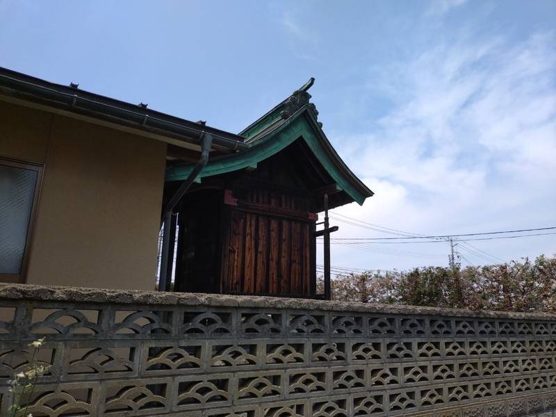 尾萬稲荷神社,山形県山形市円応寺町1-31
