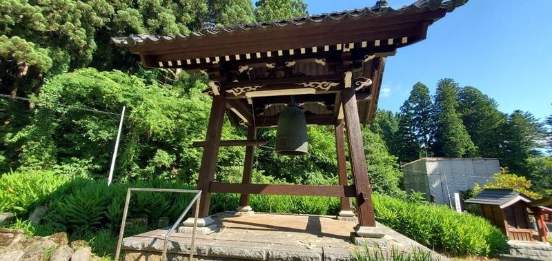 青龍寺,山形県鶴岡市青龍寺字金峯6番地