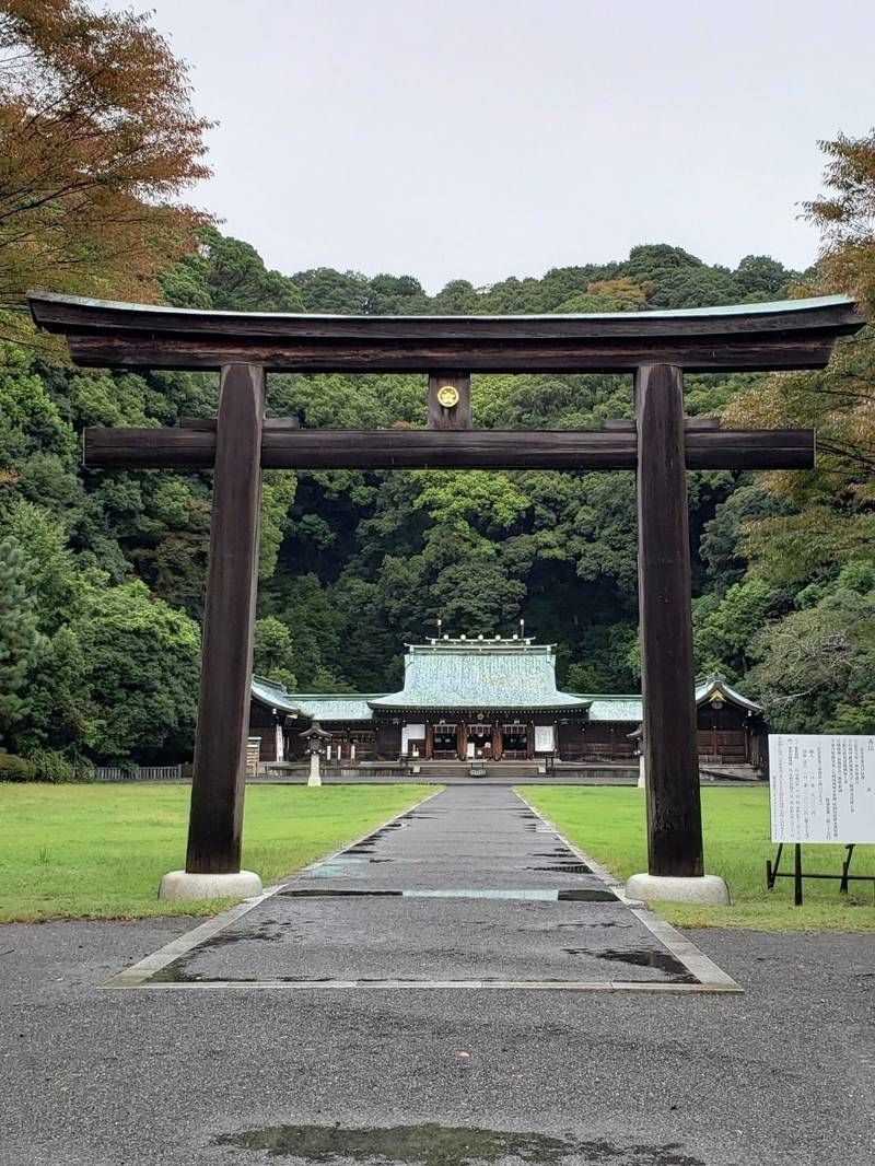 靜岡縣護國神社,静岡県静岡市葵区柚木366