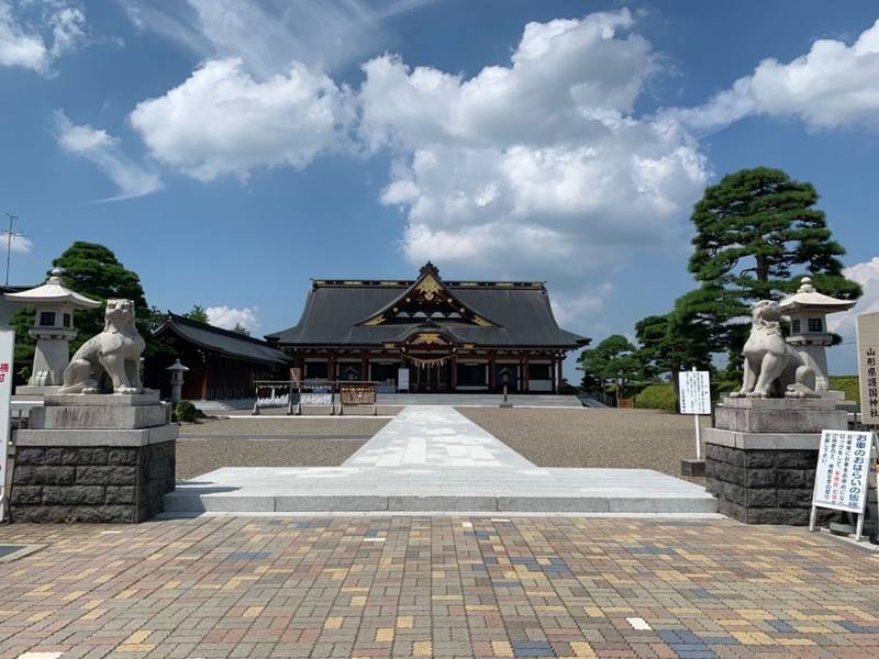 山形県護国神社