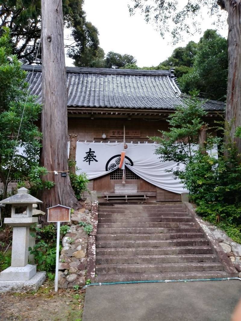 賀茂神社,静岡県御前崎市比木2815