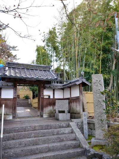 水月寺,見どころ,とるど