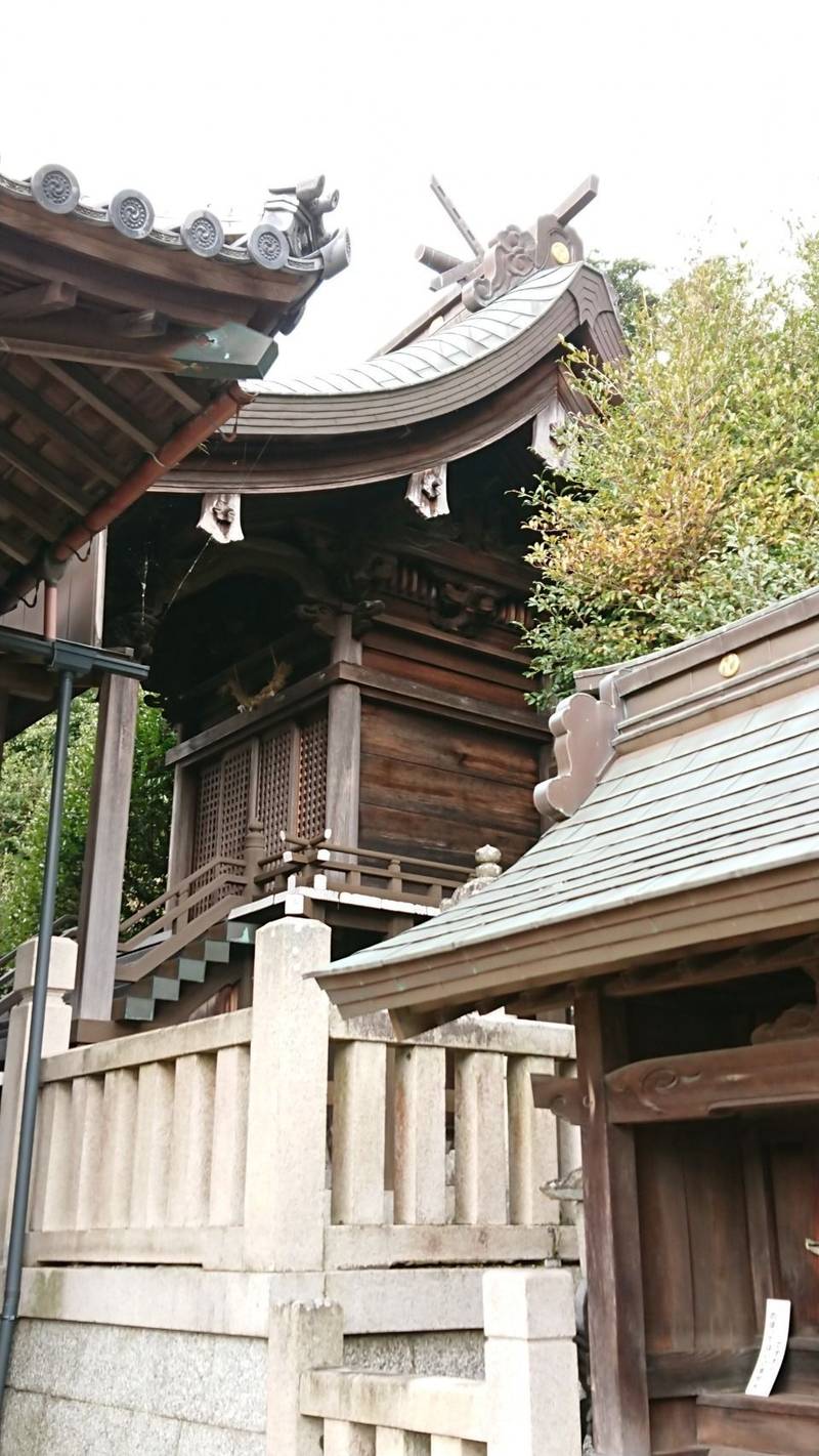 草香八幡神社