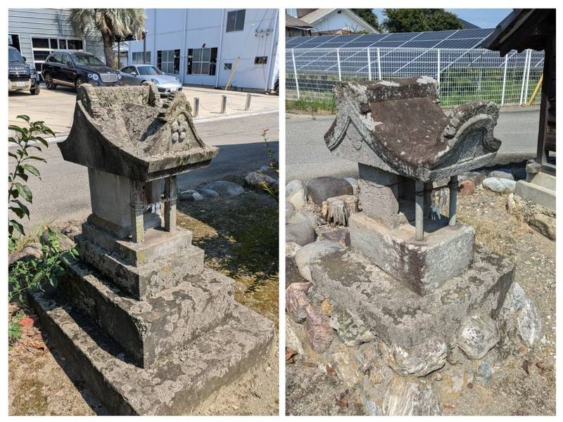 皇大神社          (太神宮),埼玉県児玉郡上里町長浜336