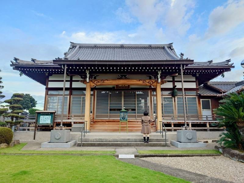 長福寺,愛知県春日井市田楽町１７７５