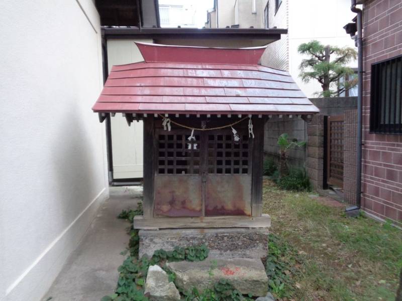 元町八雲神社,埼玉県さいたま市浦和区元町1-21-3