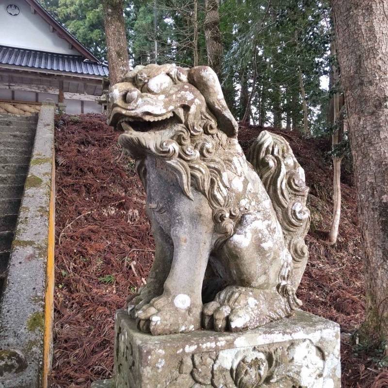 本宮神社,島根県大田市三瓶町上山787