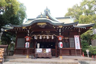 千葉天神,見どころ,お詣りおっさん