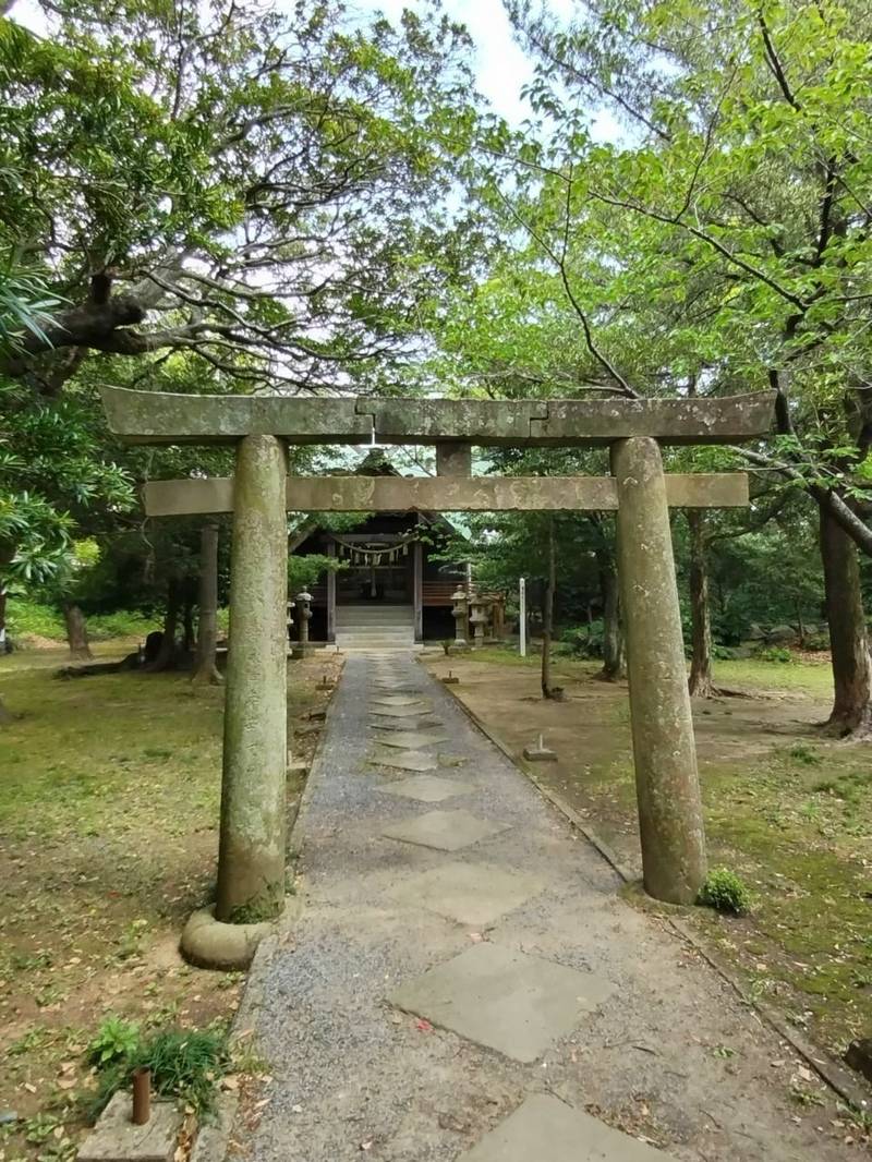 城山神社,長崎県五島市池田町1-3