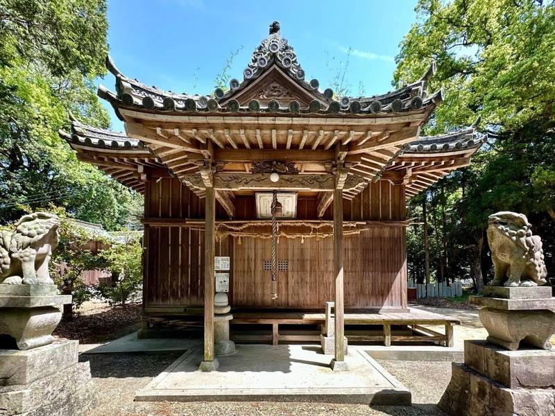瀧宮神社,香川県観音寺市大野原町井関２４０