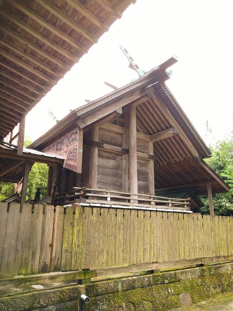 石背國造神社,福島県須賀川市長沼豊町３７