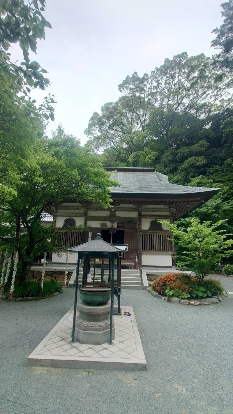 鎮国寺,福岡県宗像市吉田966