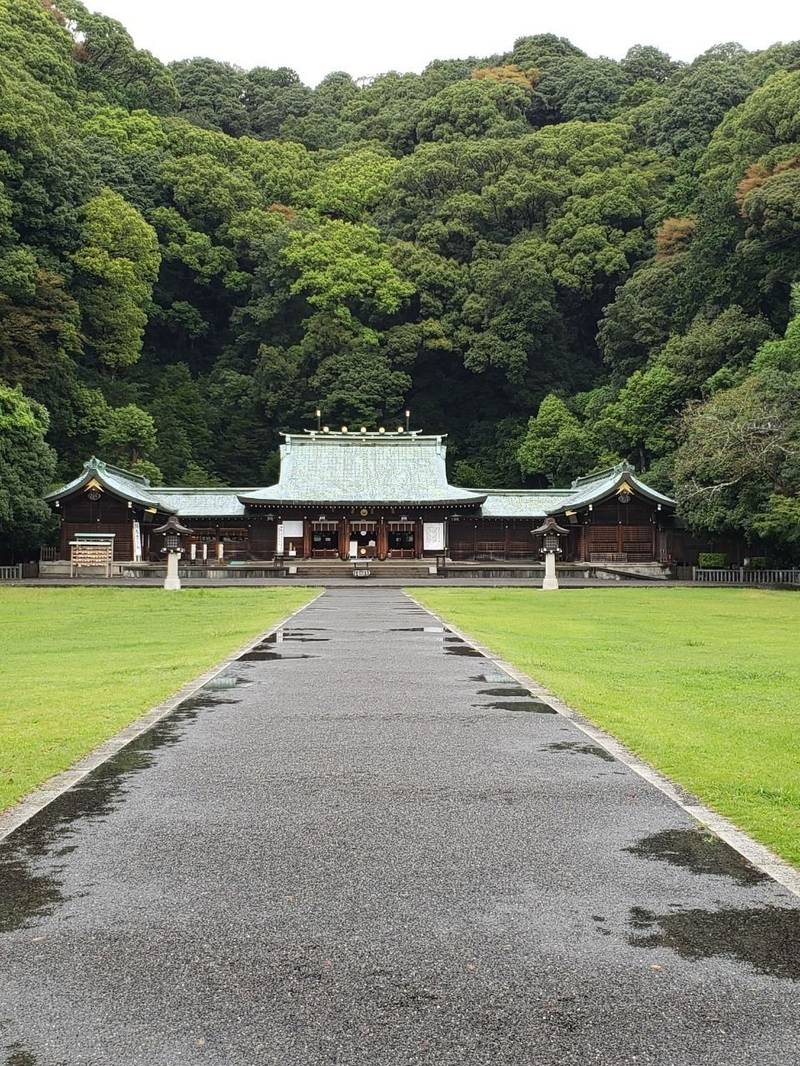 靜岡縣護國神社,静岡県静岡市葵区柚木366