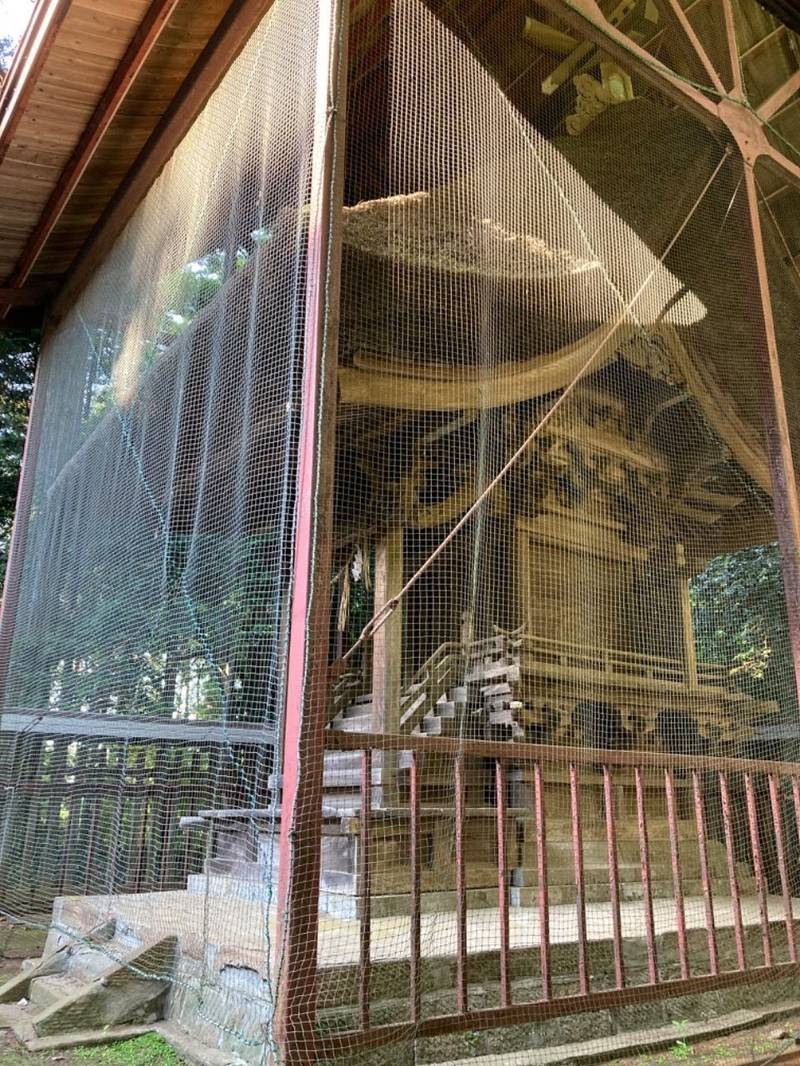 手子后神社,茨城県水戸市元石川町1728