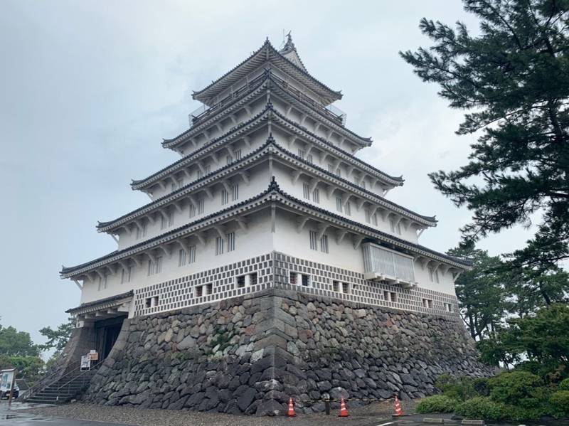 島原城 見どころ 島原市 長崎県 Omairi おまいり