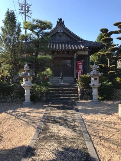 蓮光寺,見どころ,るい