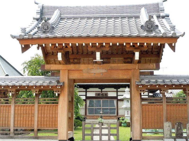 大悲山　観音寺,埼玉県熊谷市八木田198