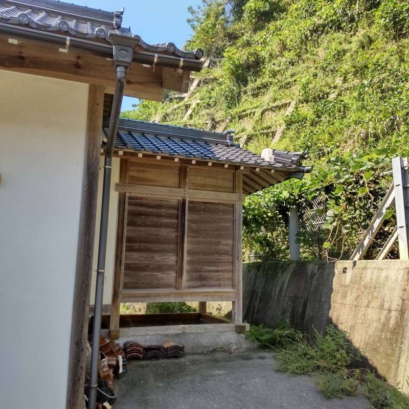 大歳神社,島根県大田市温泉津町吉浦390