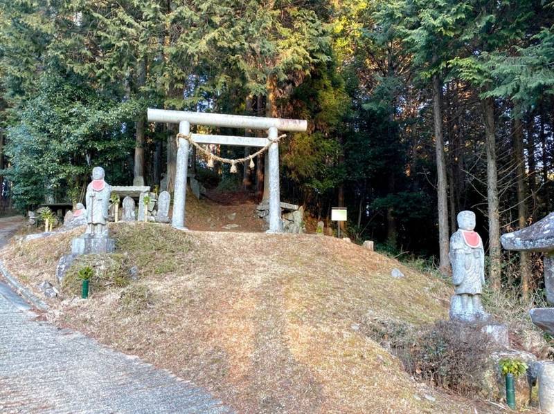 大明神社,愛知県豊田市黒坂町沼27