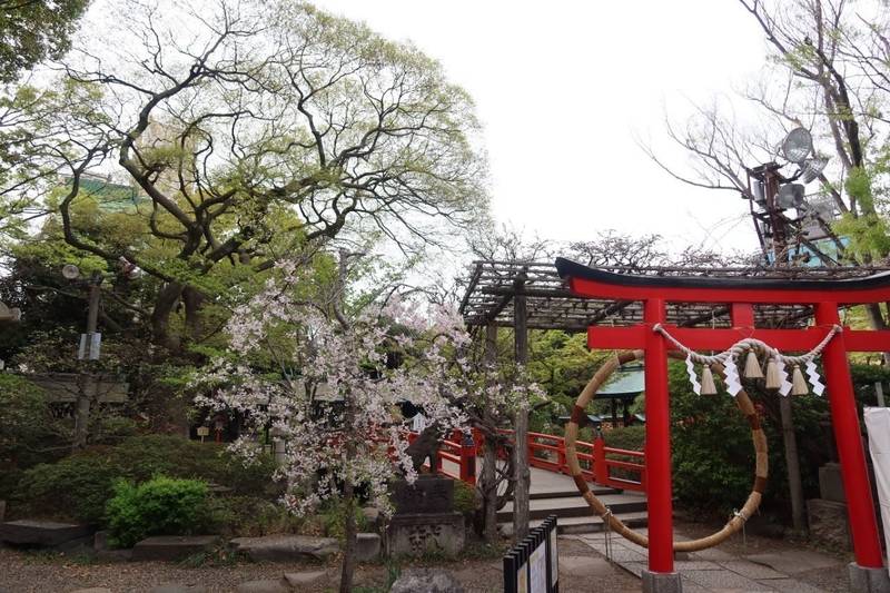 千葉天神,千葉県千葉市中央区院内1丁目17-4