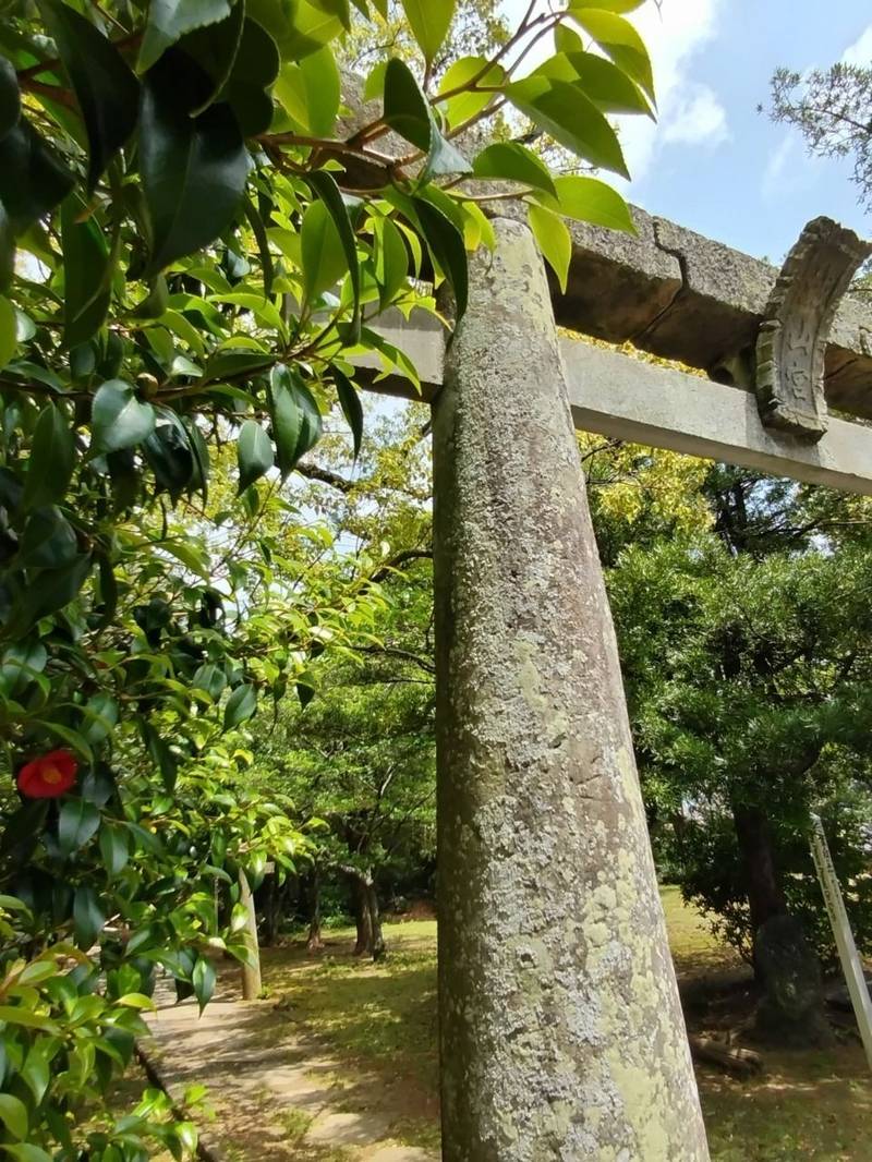 城山神社,長崎県五島市池田町1-3